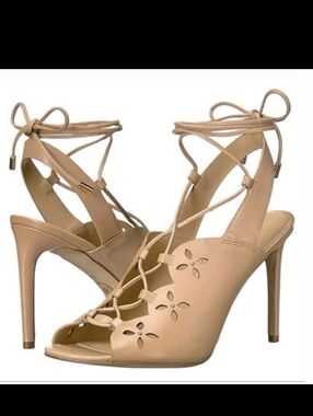 MICHAEL Michael Kors Thalia Lace-Up Sandals